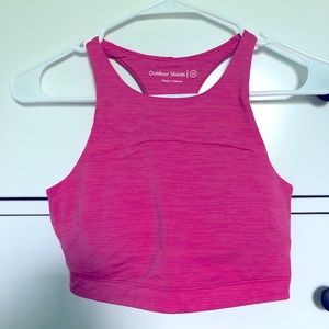 Outdoor Voices Move Free Crop Top, Size XS